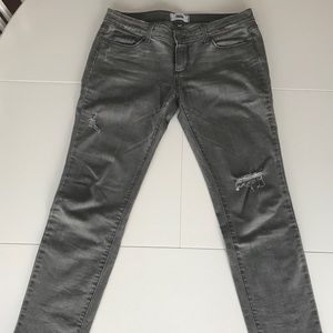 Distressed Paige Size28 Boyfriend Jeans